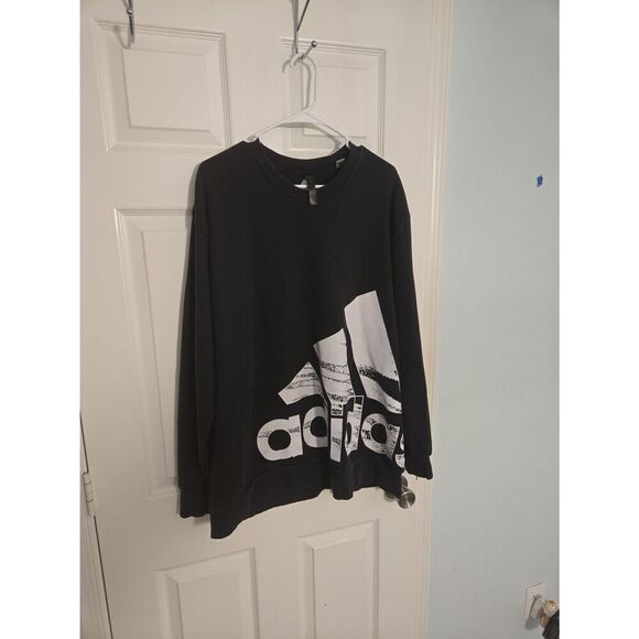 Adidas sweatshirt mens size xl - Picture 1 of 4